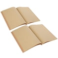 thumbnail image 4 of Libro de papel Kraft, cuaderno de bocetos de papel Kraft fácil de llevar, no esponjoso fácilmente el día de San Valentín para Navidad, hogar, oficina, cumpleaos LHCER 1, 4 of 8