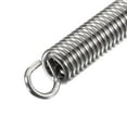 thumbnail image 3 of Unique Bargains 1mmx6mmx55mm Extended Compression Spring,5.3Lbs Load Capacity,Silver,Pack of 5, 3 of 5