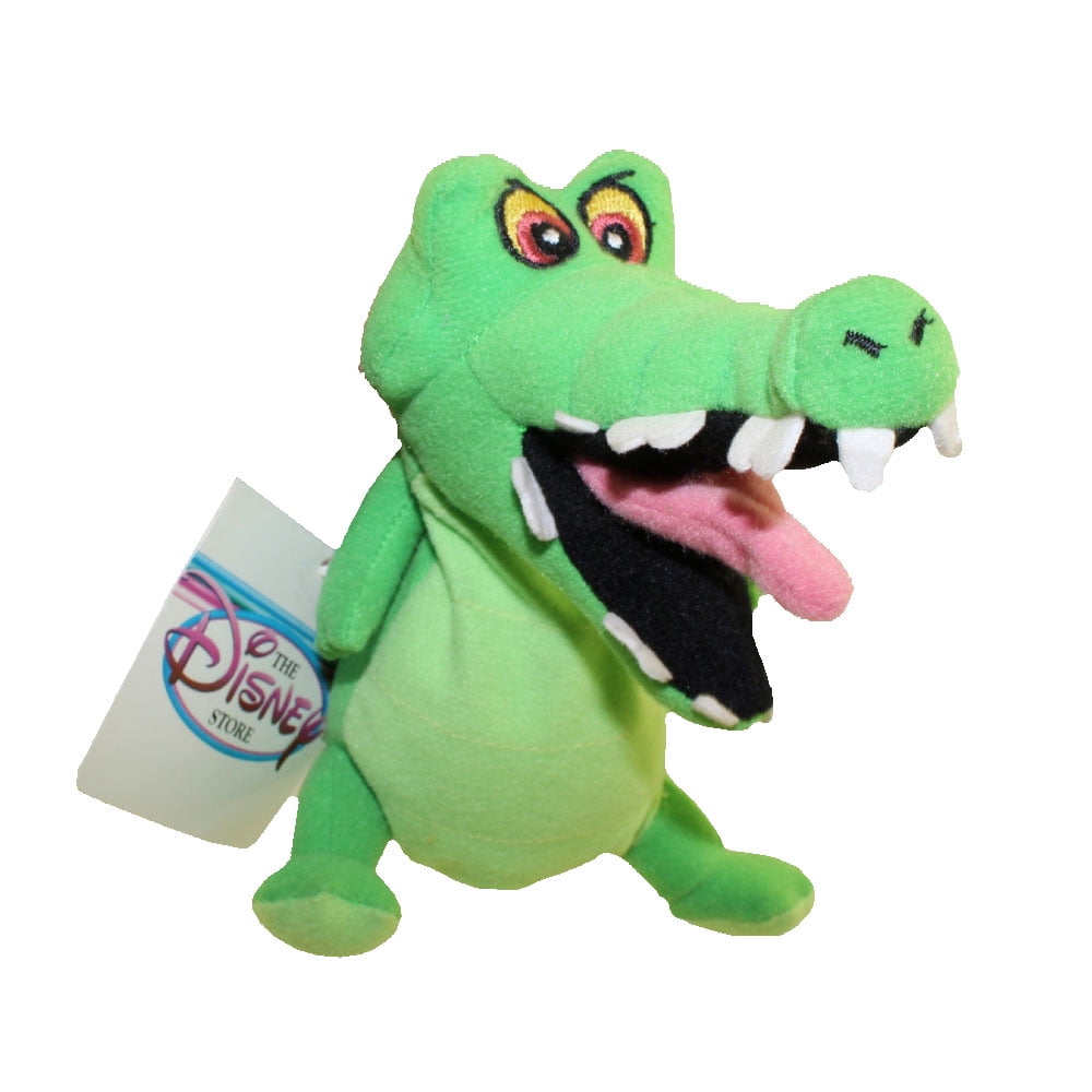 Disney Bean Bag Plush CROCK (Peter Pan) (9 inch)