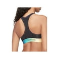 thumbnail image 2 of CALVIN KLEIN Intimates Black Scoop Neck Unlined Breathable Full Coverage Minimal Support Bralette Bra S, 2 of 4