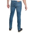 thumbnail image 3 of Hawks Bay Men'S Slim Tapper Rip Jeans Medium Blue 28, 3 of 3
