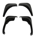 thumbnail image 3 of Uds guardabarros protectores resistentes a la intemperie protectores contra salpicaduras laterales delanteros y traseros reemplazo para Toyota Yaris 2007 a 2013 Sedan, 3 of 5