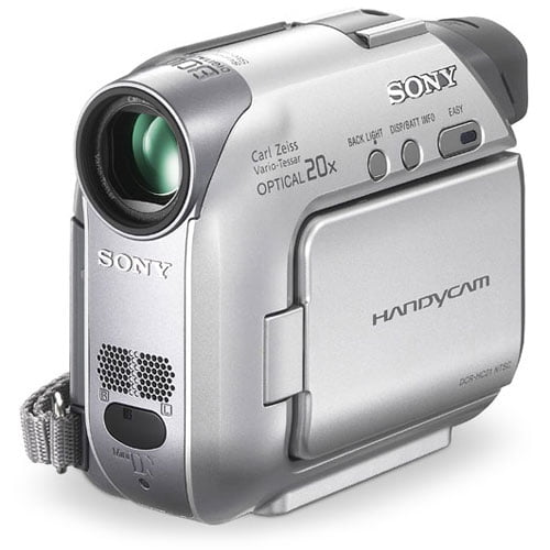 Sony Handycam DCR-HC21 hotsell Mini DV Camcorder