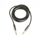 thumbnail image 2 of Cable de audio de 3,5 mm a 3,5 mm (1 unidad), cable de extensión macho a macho para MP3, teléfonos, iPods, equipos de audio digital y radios de coche. 1.5 metro, 2 of 4
