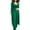 DT-Green, variant on DailyTrove Women's Tracksuit Winter Autumn Knitted Long-sleeved Blazer Coat Tank Long Pants Three Piece Sets Outfit,Brown