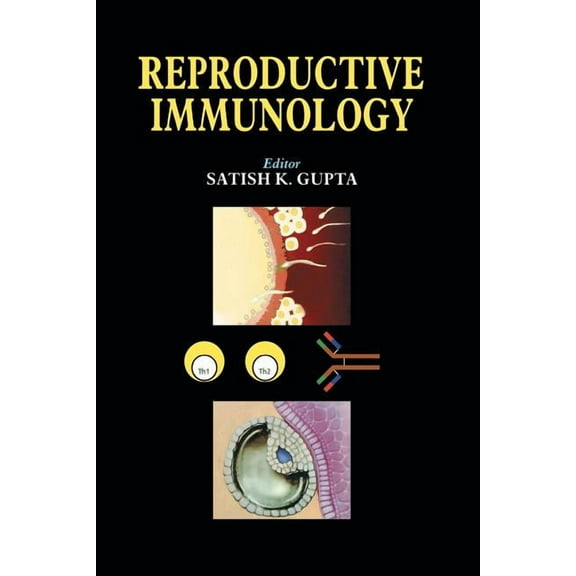 Reproductive Immunology, (Paperback)