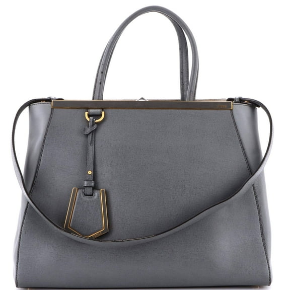 Pre-Owned 2Jours Bag Leather Medium By Rebag