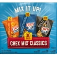 thumbnail image 5 of Chex Mix Classics Snack Mix 30 Count., 5 of 5