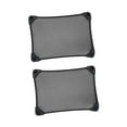 thumbnail image 3 of 2x Generic Roof Sun Shades Accesorios Alto rendimiento Fácil instalación Aislamiento de calor Sunshields para automóviles camiones SUV, 3 of 8