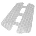thumbnail image 2 of Reflejante rayo para bicicleta Cervantes Blanco M, 2 of 3