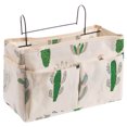thumbnail image 1 of Bolsa de almacenamiento colgante para el hogar, bolsa de almacenamiento para sofá de noche, control remoto, clip para toalla de papel, bolsa de almacenamiento para almacenamiento de revistas LingWen 8390612387760, 1 of 1