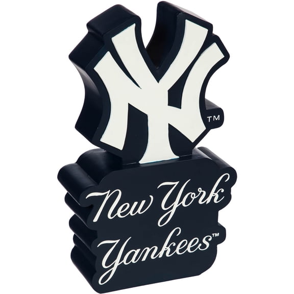New York Yankees Team Mascot Statue