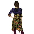 thumbnail image 7 of Phagun Designer Printed Kurta Women Indian Ethnic Kurti Casual Tunic Rayon Dress, 7 of 7