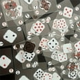 thumbnail image 5 of Waterproof Transparent Plastic Playing Cards Creative Durable PVC Poker for Deck Board Game and Classic Card Games Access, 5 of 7