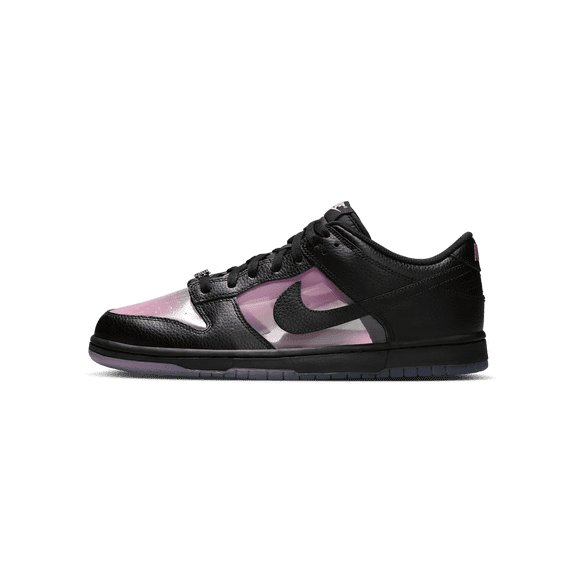 NIKE MENS Dunk Low "Transparent Pink Rise" IM3077 600 IM3077 600 from Stadium Goods