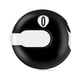 thumbnail image 4 of Contador de puntuación de golf Advancent Indicador de dígitos 12 golpes Blanco negro 5Conjunto, 4 of 6