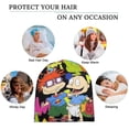 thumbnail image 3 of Rugrats Beanie Hat Print Slouchy Hat Soft Elastic Warm Headwear Comfortable Skull Cap for Men & Women, 3 of 8