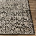 thumbnail image 3 of City Light Black 6'7" x 9' Modern Rectangle Area Rug, 3 of 6
