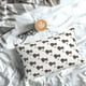 thumbnail image 5 of Fotbe Dachshund Dog Funda de Almohada Decorativa Estilo Occidental, Lujo en Algodón, Fundas para Almohadas King, Cojín Estampado para Decoración del Hogar-16"x24", 5 of 6