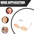 thumbnail image 4 of Halloween Party Sunglasses Hollow Pumpkin Eyewear for Decoration, 4 of 5