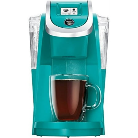 Keurig K250 2.0 Brewing System, Turquoise (Best Home Brewing System)