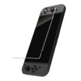 thumbnail image 2 of 2 piezas de película protectora de pantalla de vidrio templado antihuellas para consola Switch, 2 of 10