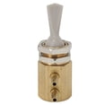 thumbnail image 2 of 4 Holes Foot Valve,  Pedal Switch Valve Control Portable Professional  For Dentist For Hospital, 2 of 8