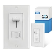 CirQSafe GPDMLV-02-3, Low Voltage Dimmer Switch Light Dimmer Switch
