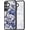 Blue and White Porcelain, variant on for Samsung Galaxy S26 Plus Case, Compatible with Magsafe, Cute Design for Women & Girls, Protective & Aesthetic, Cheetah Theme - Leopard Stars