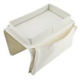 thumbnail image 3 of Sofa Armrest Organizer Sofa Armrest Hanging Phone Remote Control Storage Bag With Cup Holder Tray For Sofa Table Desk, 3 of 8