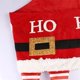 thumbnail image 5 of ER Vestido de árbol de Navidad Decoraciones para fiesta de Navidad Pies de Papá Noel Base de árbol de Navidad Delantal oso de fresa Electrónica, 5 of 5