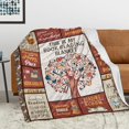thumbnail image 6 of Book Lovers Gifts Blanket, Gifts for Book Lovers Women, Reading Blanket for Book Lovers, Librarian Gifts for Women Ideas Christmas Birthday Graduation, Book Club Gifts, Best Bookworm Gifts (50x60in), 6 of 6