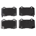 thumbnail image 5 of KAIHUIXING Rear Ceramic Brake Pads for Hyundai for Genesis Coupe 2010-2016,for Tesla for S 2012-2016 763083184, 5 of 9
