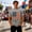 Grey, variant on Men's 4th of July American Flag Tops USA Patriotic Graphic Short Sleeve Crew Neck Casual Tops for Summer Wear