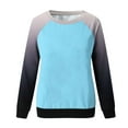 thumbnail image 5 of TaLove Long Sleeve Shirts For Women Work,Women Blouses Casual Cotton Womens Tops Trendy Fall Tee Shirts Under 10 Dollars WomenFall Outfits For Women 2025, 5 of 5