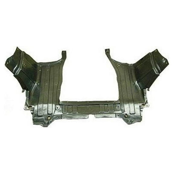 Undercar Shield - Compatible with 2009 - 2014 Honda Fit 2010 2011 2012 2013