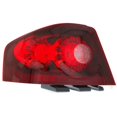 thumbnail image 1 of 2011 2014 NSF Dodge Avenger LH Left Driver Taillamp, 1 of 1