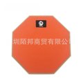 thumbnail image 2 of 8-Inch Blue Silent Drum Pad with Random Patterns - Professional Drumming Practice Accessory for Skill Enhancement, Noise-Free Training - Wholesale Available for Music Stores, Schools & Enthusiasts, 2 of 5