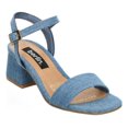 thumbnail image 3 of Sandalias Berlin Azul Para Mujer [bli116] azul 26.5 MX, 3 of 7