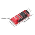 thumbnail image 2 of Módulo expansor de E/S PCF8574 Módulo de desarrollo de evaluación de bus I2C para Arduino, 2 of 6