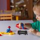 thumbnail image 5 of GOOHOCHY Tren expreso de juguete, modelo de tren eléctrico, tren para niños, juego de vías de tren, trenes de vapor, tren locomotor de juguete, 5 of 8
