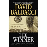 DAVID BALDACCI The Winner (Paperback)
