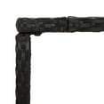 thumbnail image 5 of vidaXL 5 Piece Garden Bar Set Black Poly Rattan, 5 of 5