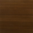 thumbnail image 5 of Armen Living Cirque Round Contemporary Wood Dining Table in Walnut/Black, 5 of 10