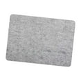 thumbnail image 4 of Tapete de planchado de fieltro, tapete de planchado profesional, portátil, resistente al calor, para dormitorio, apliques, costura, apartamento 343 cm x 43 cm, 4 of 8