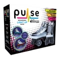 thumbnail image 6 of Chicago Pulse Multi Flashing Quad Skate, Gold, Size 6, 6 of 11