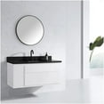 thumbnail image 7 of Avanity Avon-M30 Avon 30" Diameter Modern Circular Stainless Steel Framed Bathroom Wall, 7 of 7