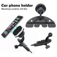 thumbnail image 3 of * Slot Mobile Phone Holder For In Car Universal GPS Mount Stand 1X Cradle, 3 of 9