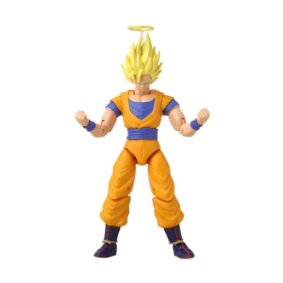 Dragon Stars Series - Dragon Ball Super - Super Saiyan 2 Goku, 6.5" Action Figure