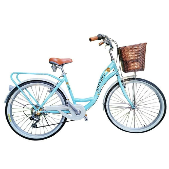 GoTyger 26 in. City Bike